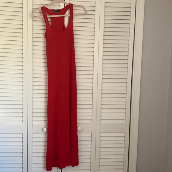 Sleeveless Maxi Dress - Picture 1 of 2